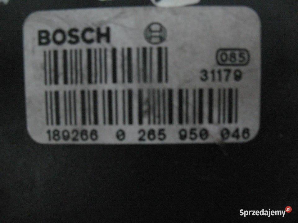 pmpa abs esp renault scenik I lift