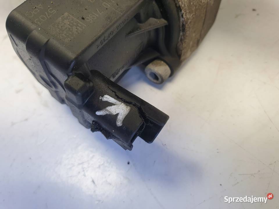 TURBOSPRĘŻARKA Volvo V60 20 T 31411485 osobowe Chełm sprzedam