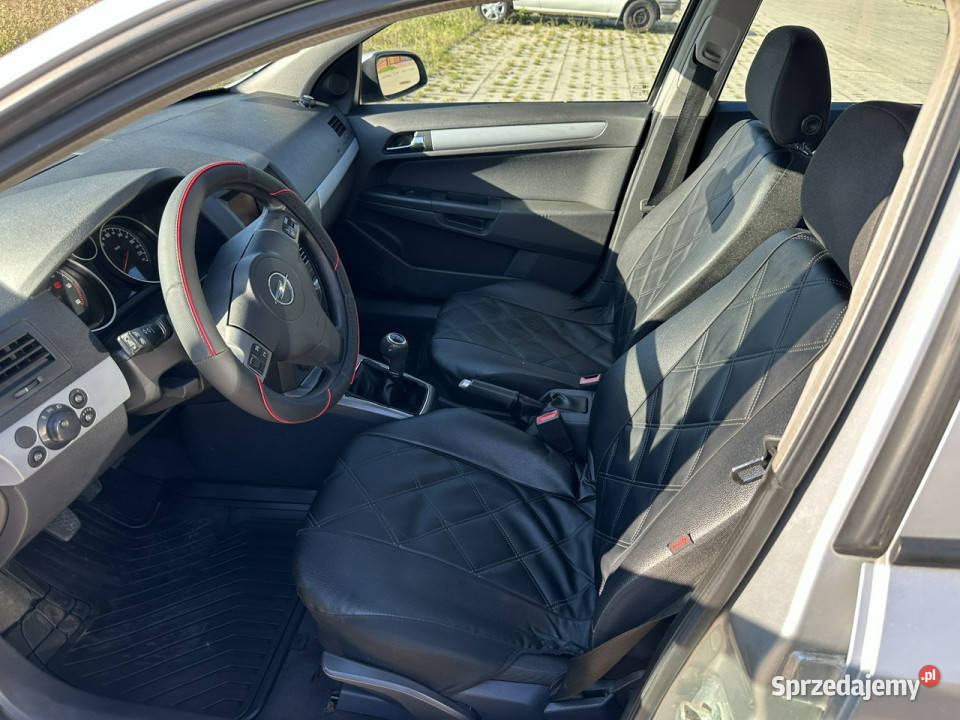 Opel Astra Nowe opony wielosezonowe nowe turbo 4/5 pomorskie Wejherowo