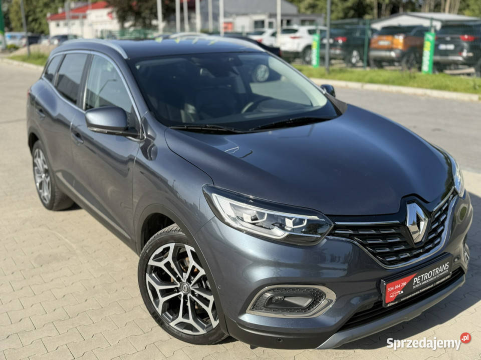 Renault Kadjar 15 DCI 116 FULL LED Automat Mrągowo