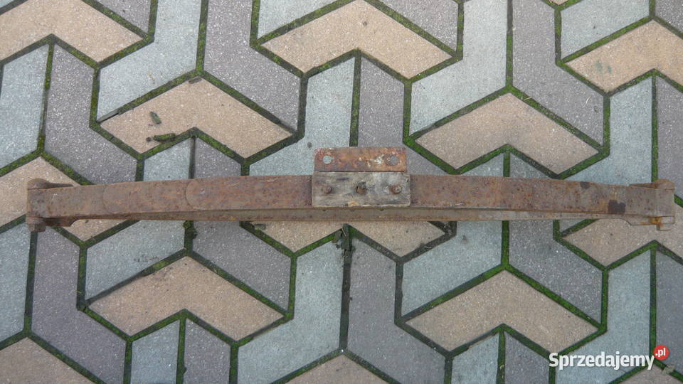 Resor bryczki powozu starego samochodu