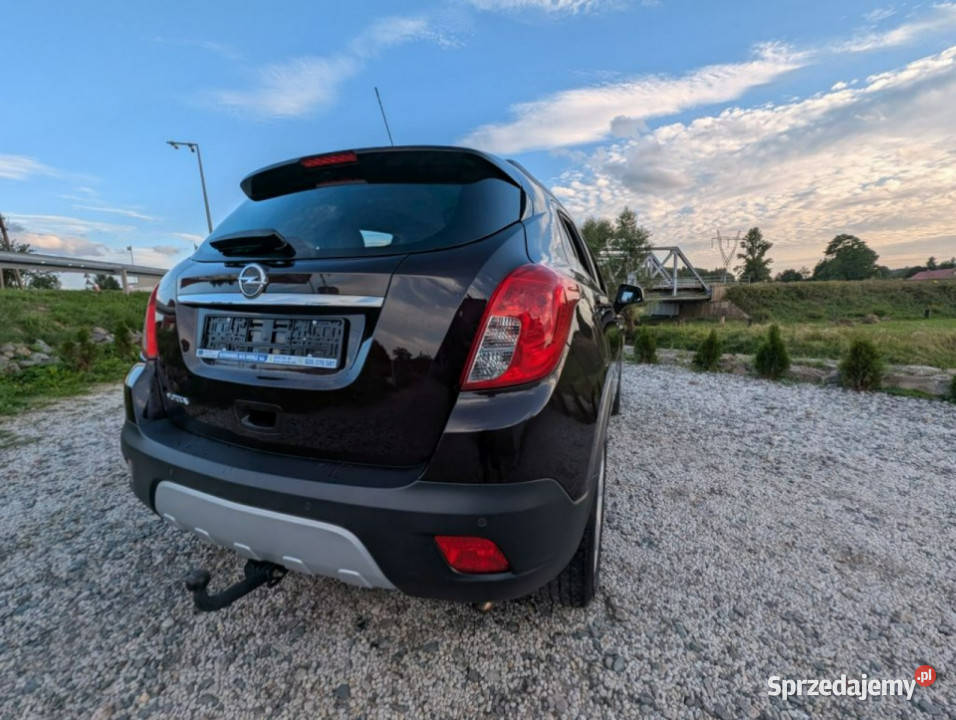 Opel Mokka 16 benzyna I 20122019 Mokka Kamienna Góra