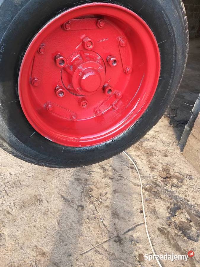 sprzedam oś rozrzutnika Radom sprzedam