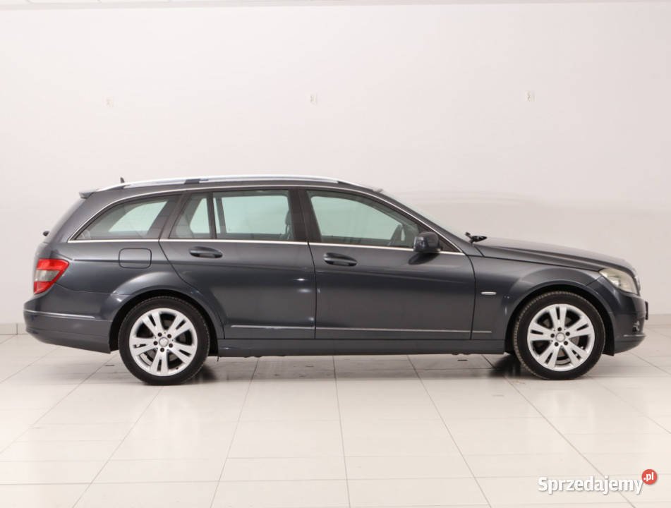 Mercedes C C 200 Kompressor nieuszkodzony Klasa C Piaseczno sprzedam