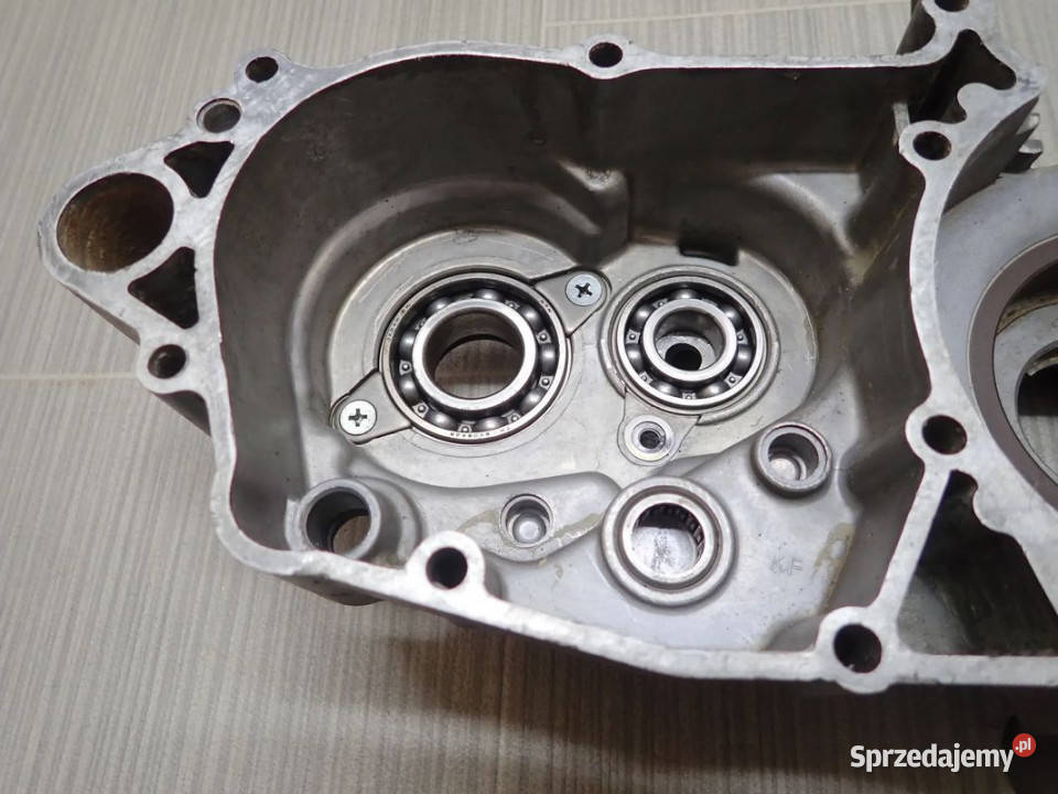 Karter Lewy Blok Silnika Kawasaki KX 250 9093r Strzelce Krajeńskie