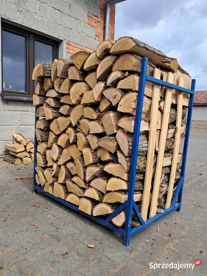 TANIE DREWNO KOMINKOWE OPAŁOWEDĄB Kraszewice