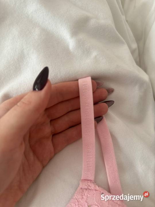 Staniki Juicy Couture 75b push up Warszawa