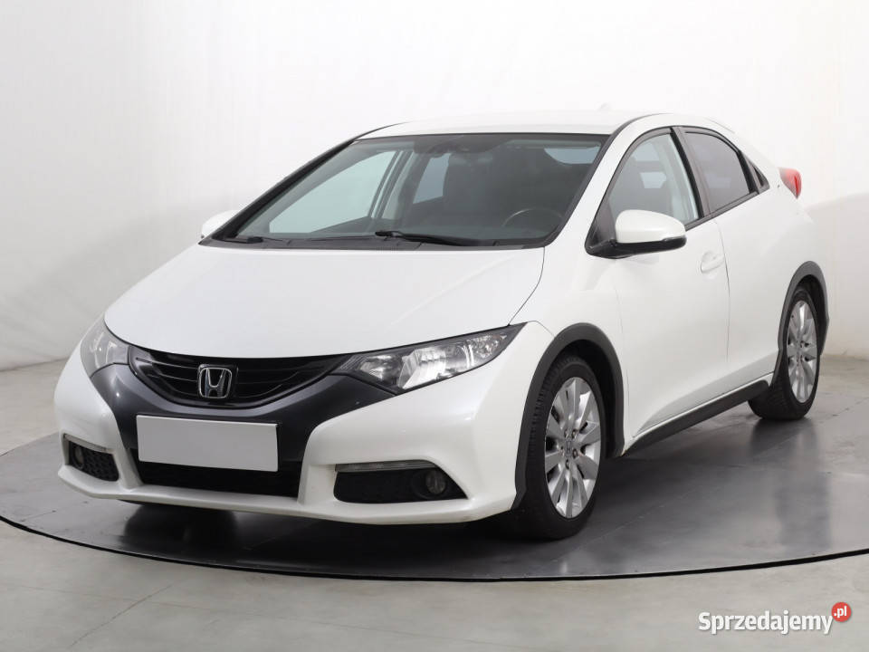Honda Civic 18 iVTEC klimatyzacja Katowice sprzedam