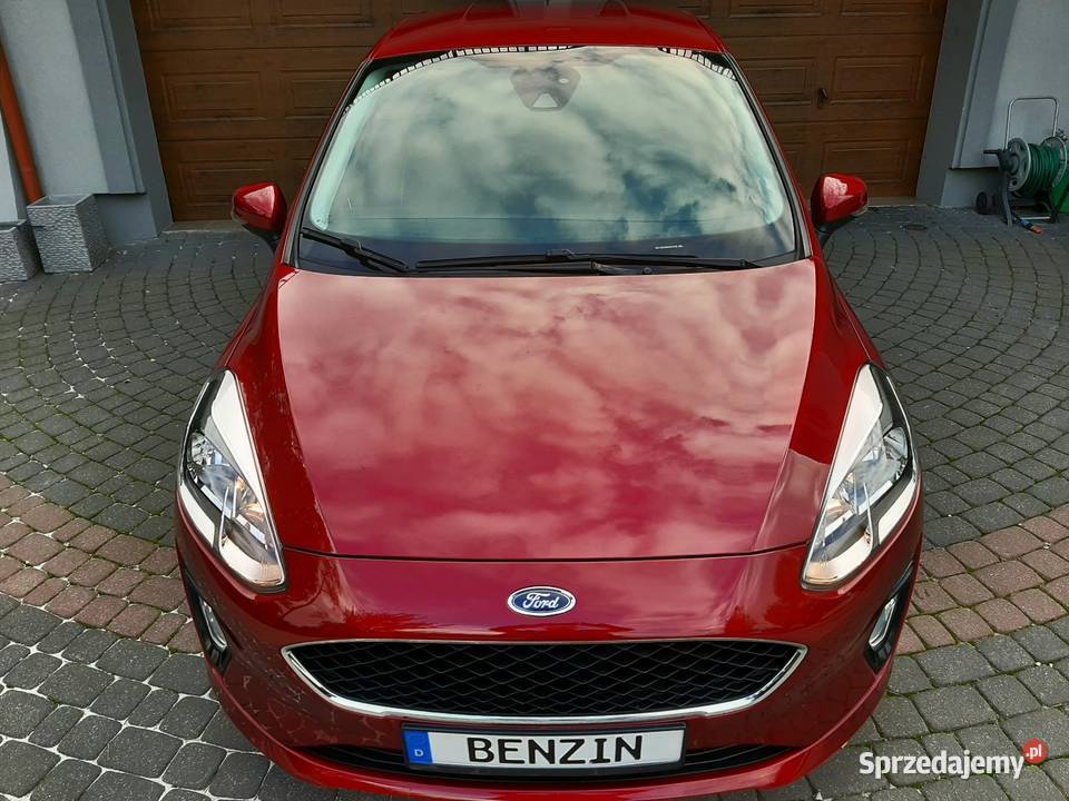 Ford fiesta Wolanów