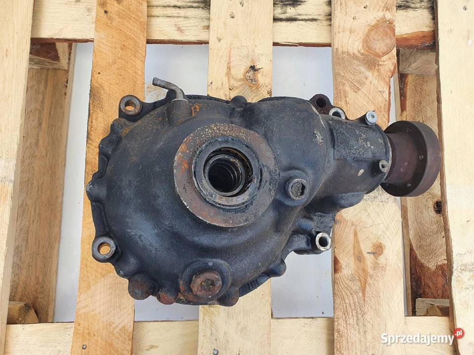 RANGE ROVER sport 36 TD V8 PRZEDNI MOST dyfer lubelskie Rudka