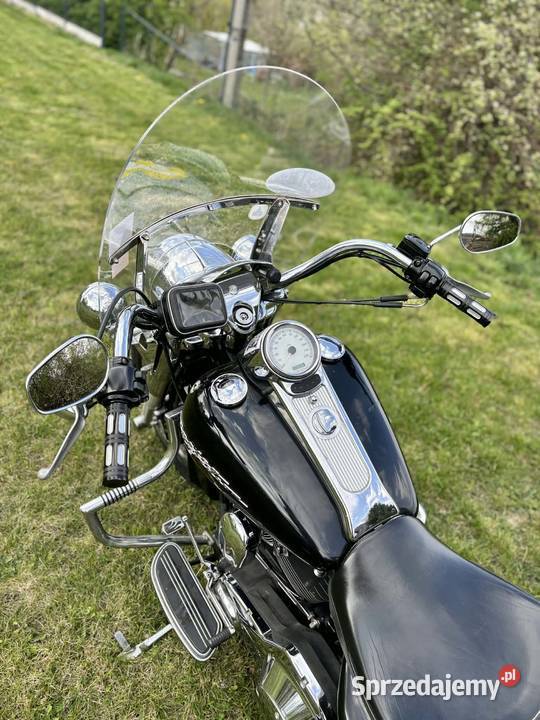 Harley Davidson FLHRSFLHRSI Road King Custom 161000km Harley-Davidson Czchów