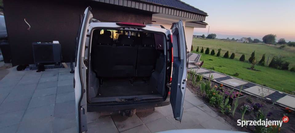 Mercedes benz Vito 111cdi nieuszkodzony lubuskie Jeżyki