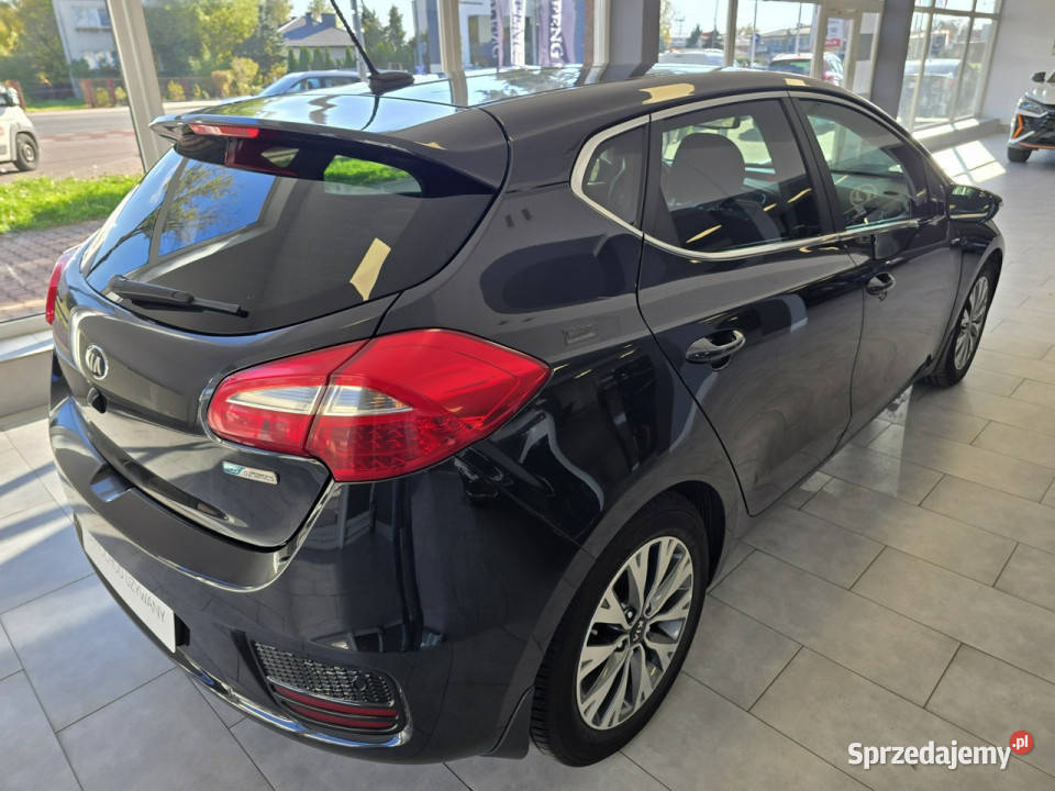 Kia Ceed Pierwszy właściciel Serwis Do Końca małopolskie