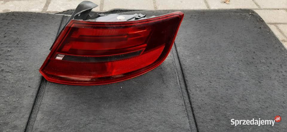Audi A3 8V sportback lampa prawa tył 8V4945096C prawe Kościerzyna sprzedam