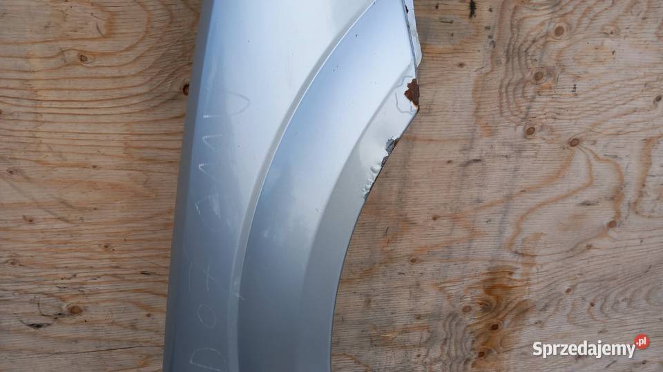 FORD MONDEO MK3 BŁOTNIK PRZÓD PRAWY 60 Zbierkowo