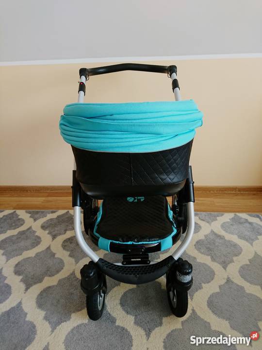 Wózek Wielofunkcyjny BABYACTIVE SHELL EKO 3w1 Mińsk Mazowiecki