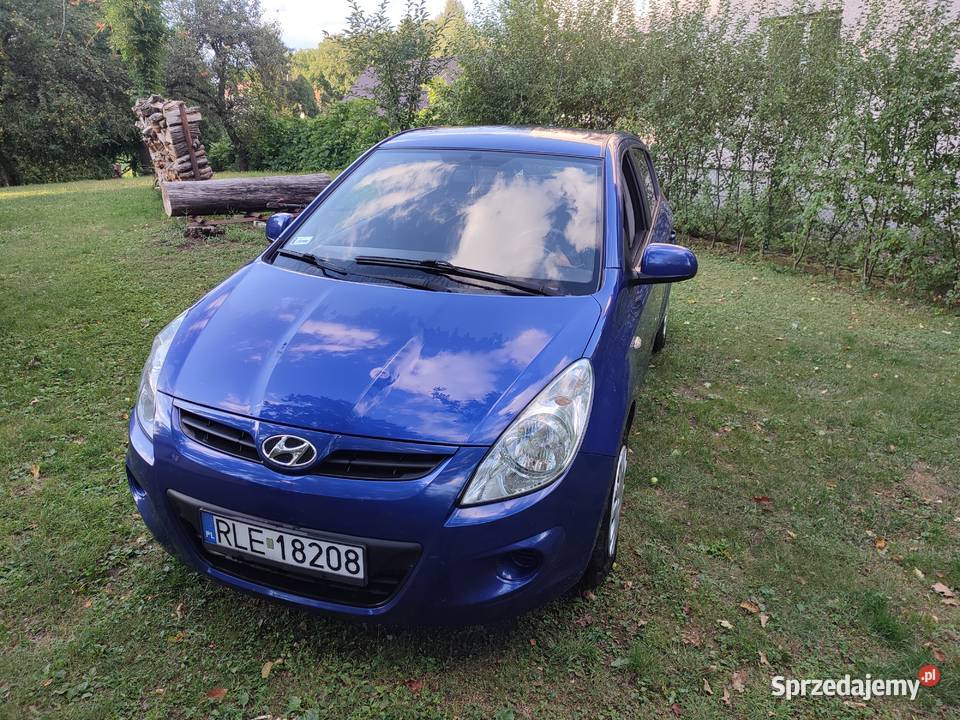 Hyundai i20 Leżajsk