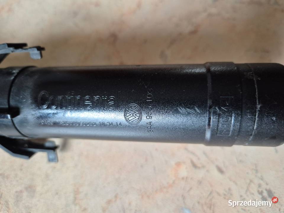 Spryskiwacz lampy przód VW passat B7 osobowe