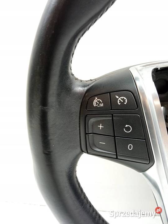 KIEROWNICA SKÓRZANA 31250592 Volvo V40 II Rok produkcji 2014 świętokrzyskie