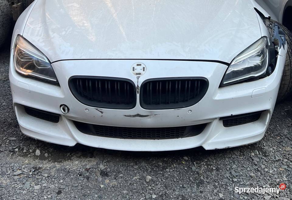 BMW F06 F12 F13 LCI 640d PAS PRZEDNI PRZÓD