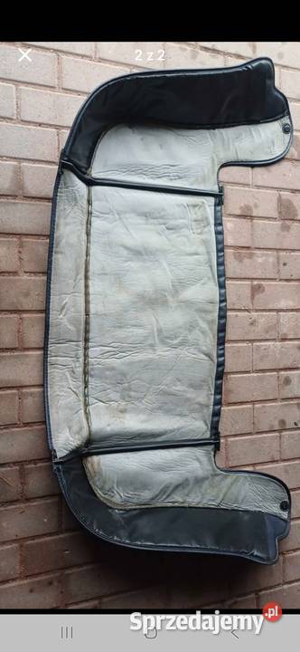 Pokrowiec wiatrołap golf3 35 Pokrowce samochodowe Golina