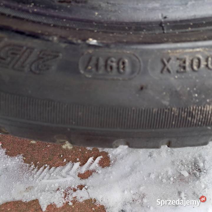 OPONA LETNIA 21545R18 MICHELIN PILOT SPORT 3 dot