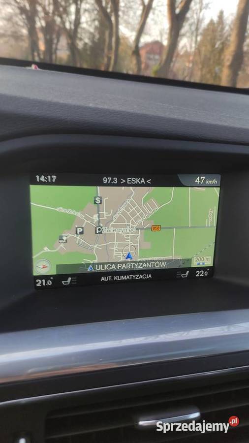 VOLVO S60 T5 AWD 25T 2016 LPG Niski przebieg Lublin sprzedam