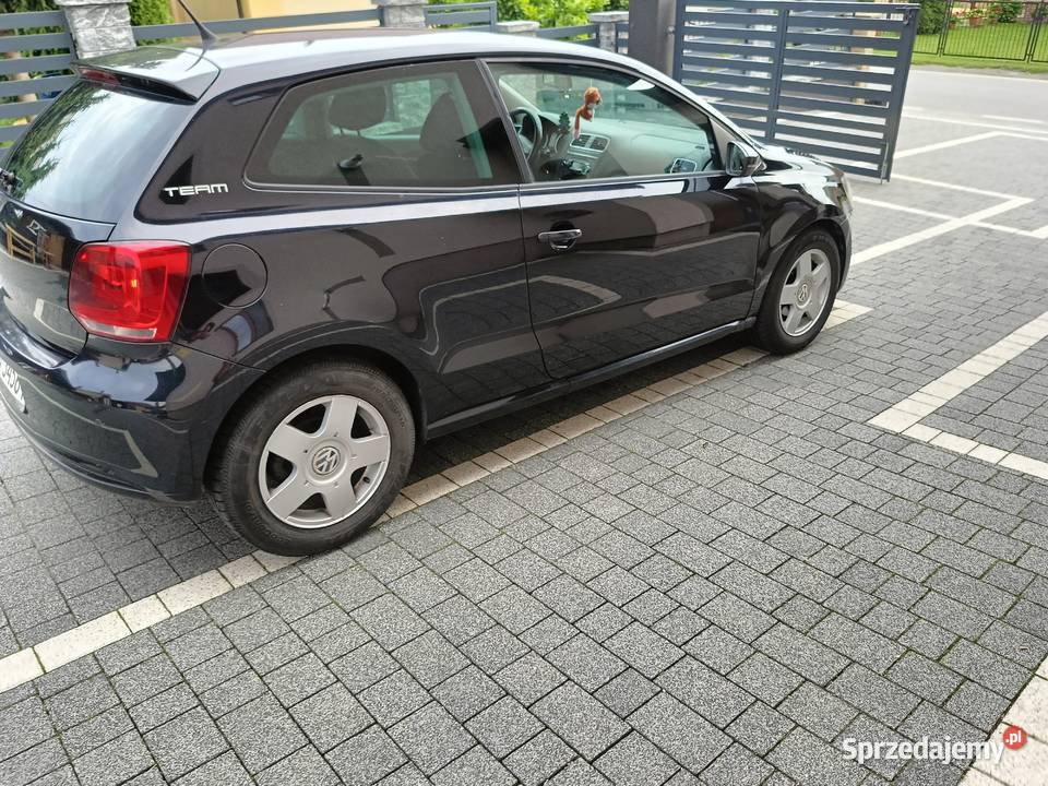 Volkswagen polo 16 TDI nieuszkodzony Kraków