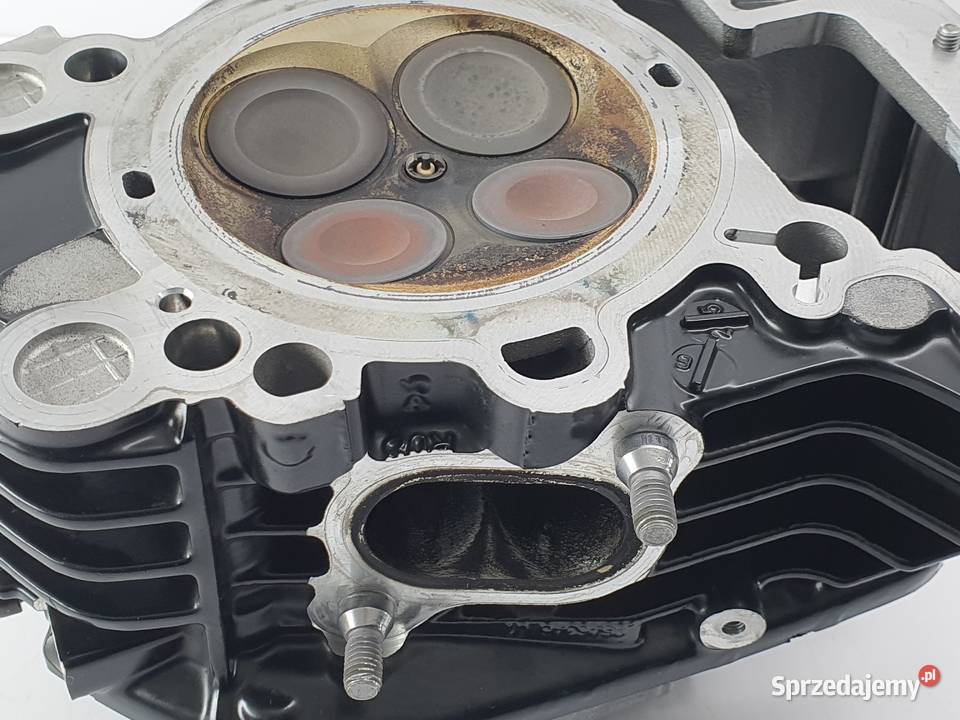 Glowica Prawa Walki Walek Zawor Bmw R1200 Gs Bmw Części łódzkie Łódź