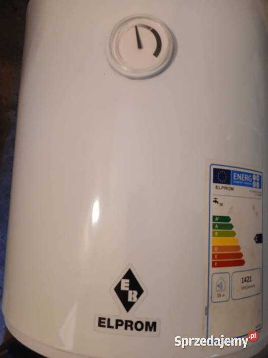 Bojler podgrzewacz do wody 50L 1500W podkarpackie Jasło