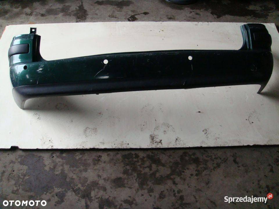 ZDERZAK TYŁ TYLNY VW SHARAN PDC 7M3807364 Włoszczowa sprzedam