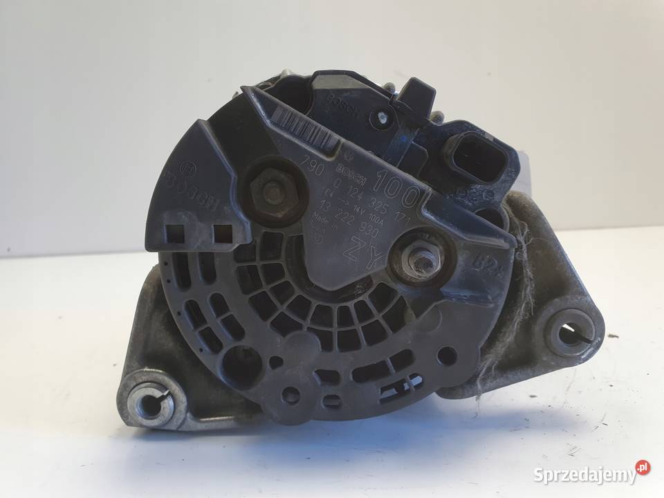 Opel Corsa D 12 16V ALTERNATOR 100A ZY Janów