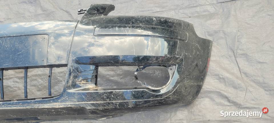 AUDI A3 ZDERZAK PRZÓD PRZEDNI osobowe śląskie Ruda Śląska