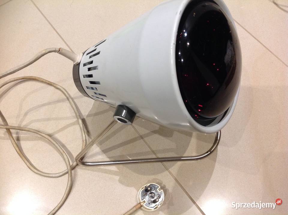 Lampa na Podczerwień Neckermann 250 W