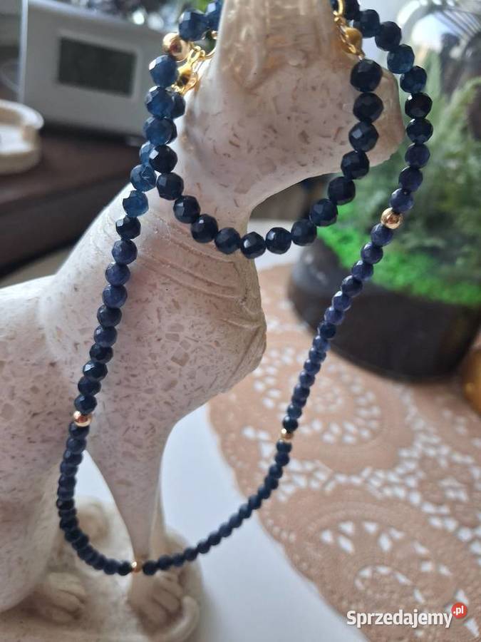 Naszyjniki i Branzoletki z kamieni naturalnych Bychawa