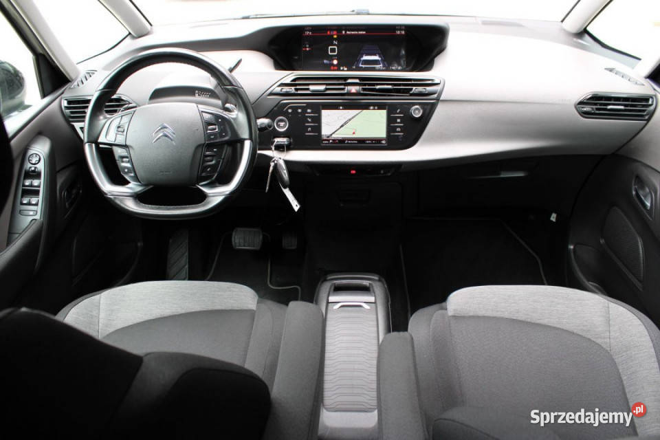 Citroen C4 Grand Picasso 2021r 130 FV 23 1499cm3 Chorzów