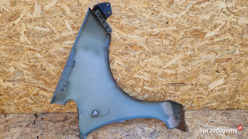 MITSUBISHI COLT BŁOTNIK PRZÓD PRZEDNI LEWY Słowikowo sprzedam