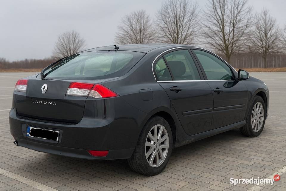 Renault Laguna 3 20 170 LPG AUTOMAT sprzedam