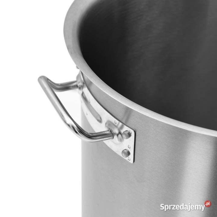 Garnek 32 L 40 x 26 stal nierdzewna WM51139 mazowieckie Warszawa sprzedam