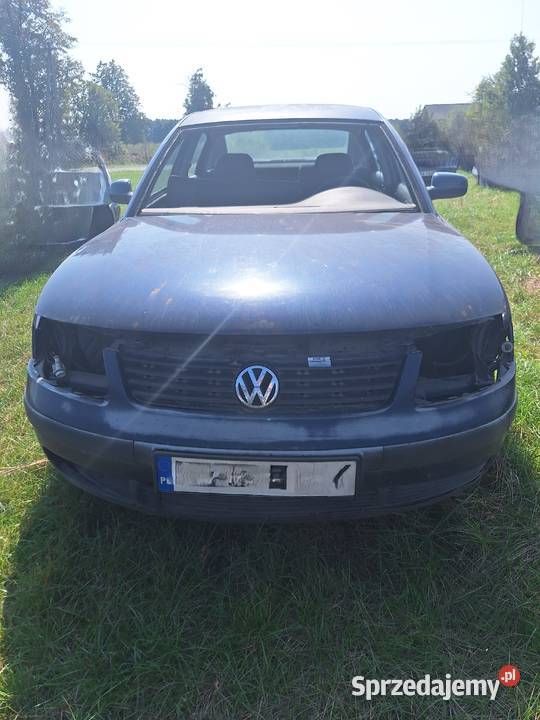 Samochód Volkswagen Passat B5 19TDI 110 CZĘŚCI Pozostałe