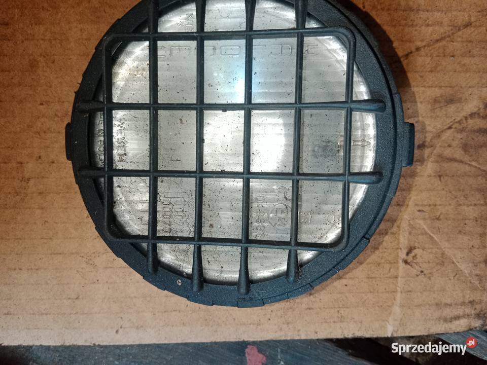 Wkład lampy roboczej wesem Ursus łódzkie Poddębice sprzedam