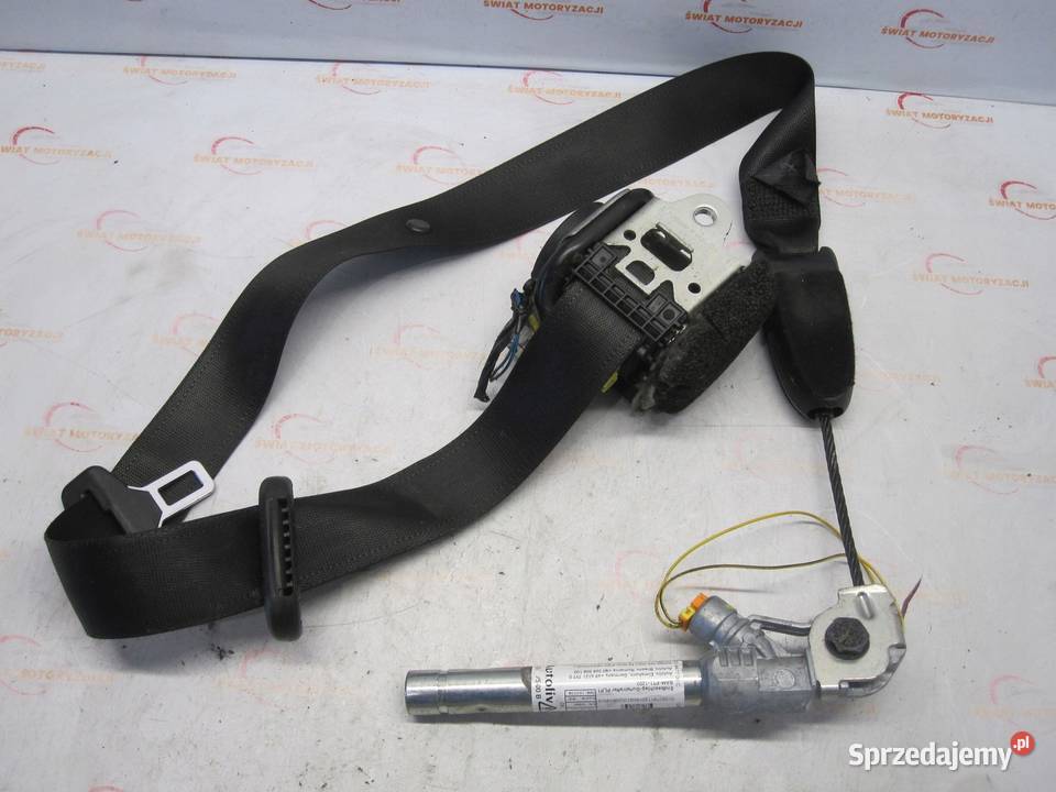 ALFA ROMEO MITO 09r pas bezpieczeństwa prawy