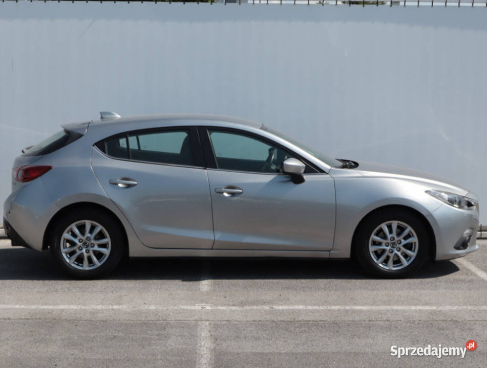 Mazda 3 20 SkyactivG ASR (kontrola trakcji) Lublin sprzedam