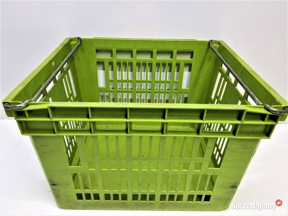 Pojemnik 60x50x40 Skrzynka Kuweta Box Kosz Dzierżoniów