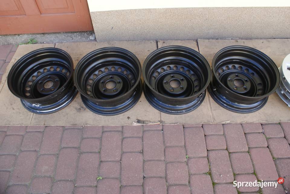 Stalowe 5x114x671 6Jx15cal ET46 Hyundai i30 Dynów