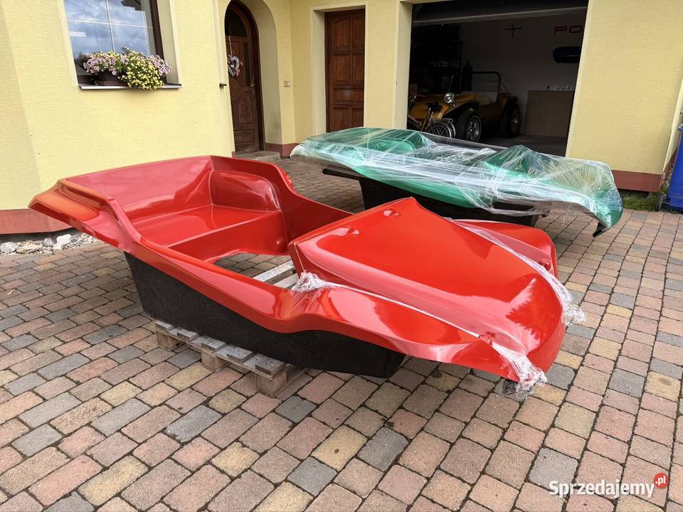 Nadwozie VW buggy Manx nieuszkodzony Cieszyn
