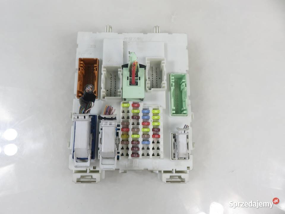 BSI FORD FOCUS MK3 III 15 TDCi XWDA F1FT14A073BF