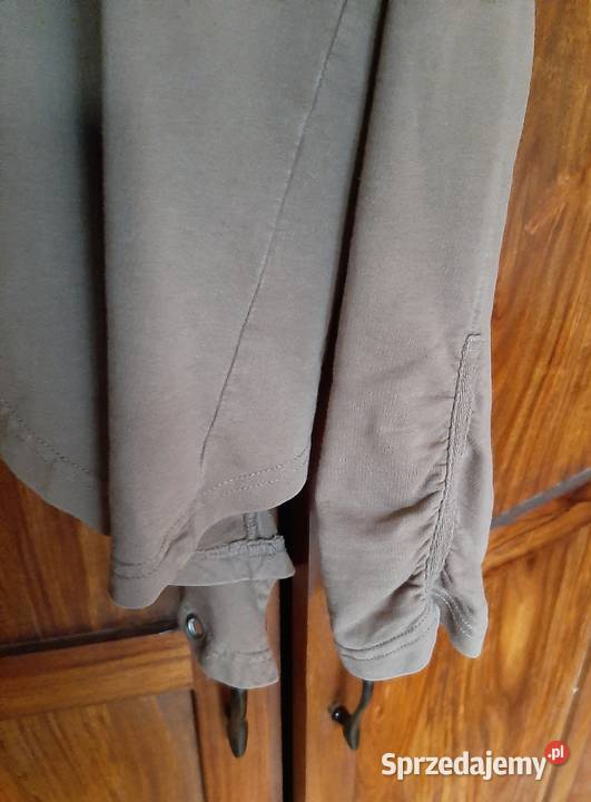 Bawełniana bluza z dżetami Kappahl zawsze na Warszawa