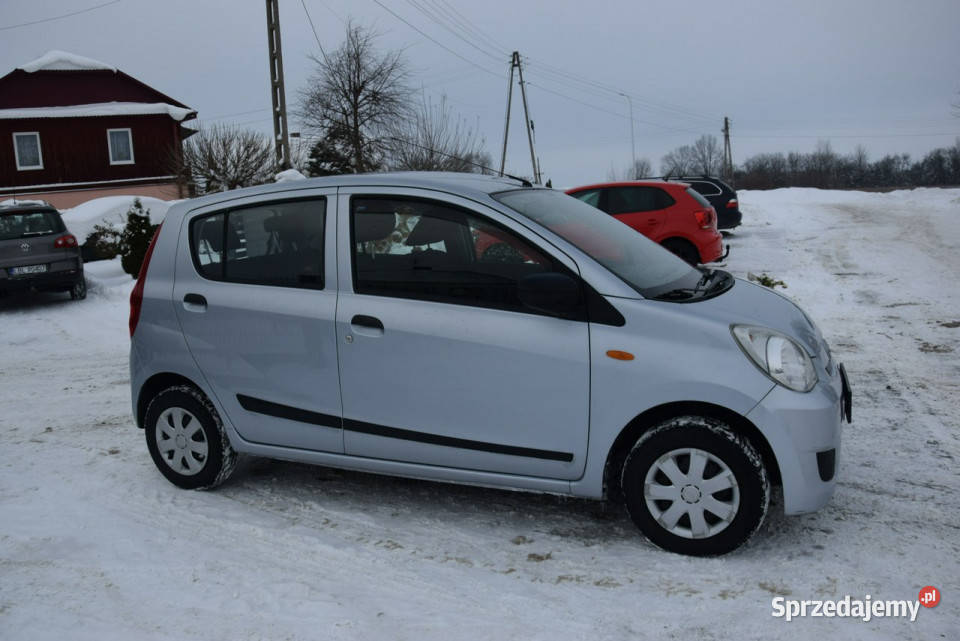 Daihatsu Cuore 10B Automat Klima 54 Sprowadzony Majdan Sieniawski