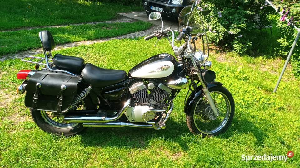 YAMAHA VIRAGO 125 kat B Bielsk Podlaski